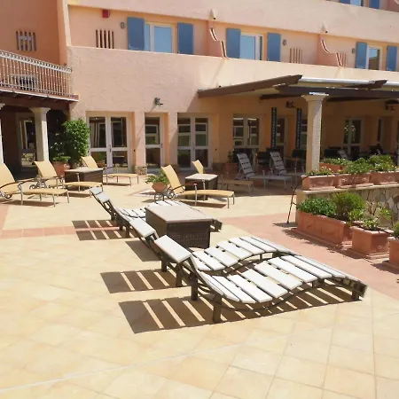 Szálloda Le Nereidi Hotel&residence 3*