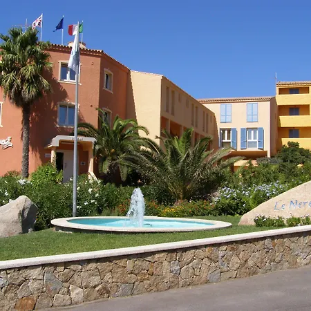 Hotel Le Nereidi &