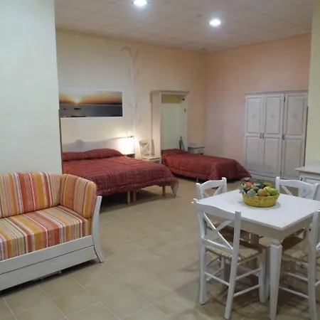 Otel Le Nereidi &
