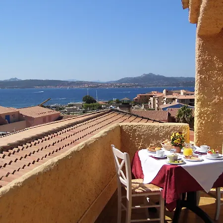 Szálloda Le Nereidi Hotel&residence 3*