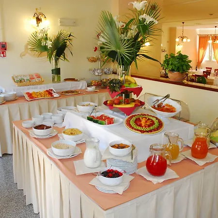 Otel Le Nereidi &