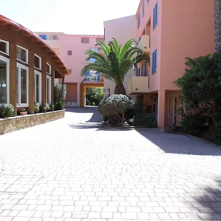 Le Nereidi Hotel&residence Szálloda 3*