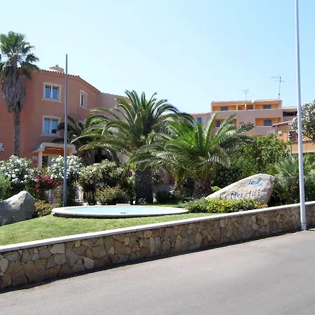 Le Nereidi & Otel 3*
