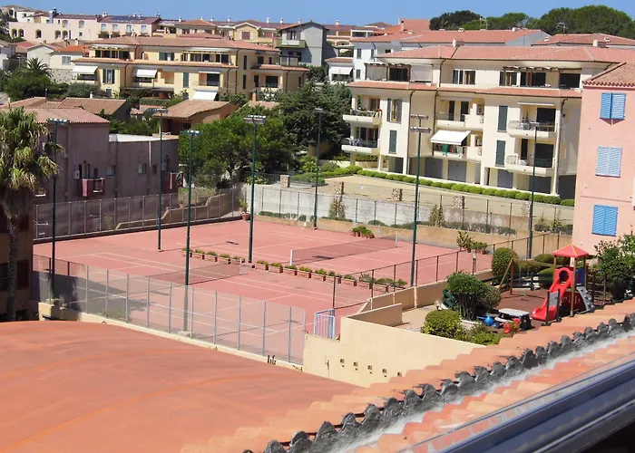 Le Nereidi & 3* La Maddalena (Sassari)