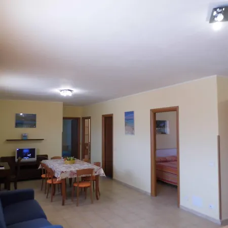 Le Nereidi & Con Piscina-tennis-fitness-parcheggio Coperto-sala Conferenze 3* La Maddalena (Sassari)