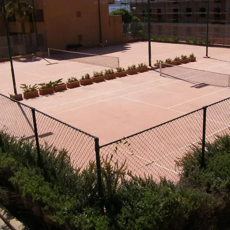 Le Nereidi & Con Piscina-tennis-fitness-parcheggio Coperto-sala Conferenze 3* La Maddalena (Sassari)