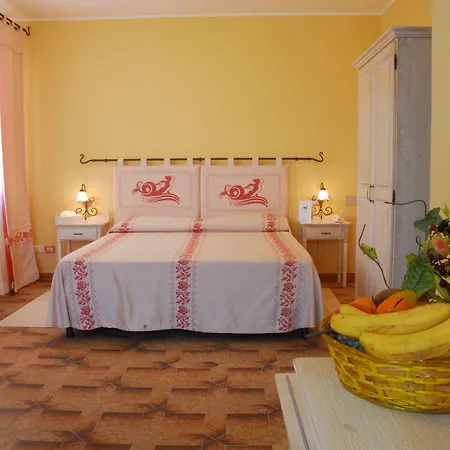 Le Nereidi & La Maddalena (Sassari)