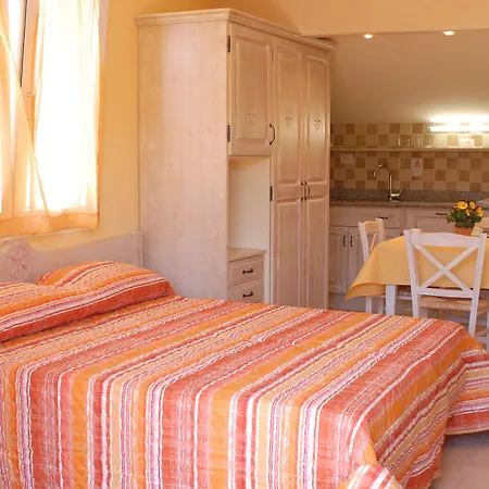 Le Nereidi & 3* La Maddalena (Sassari)