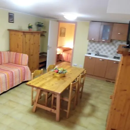 Le Nereidi Hotel&residence 3*