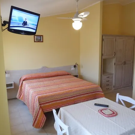 Szálloda Le Nereidi Hotel&residence La Maddalena