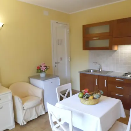 ホテル Le Nereidi & 3*