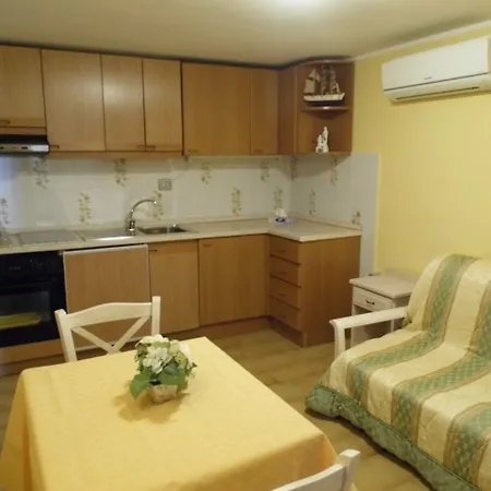 Szálloda Le Nereidi Hotel&residence