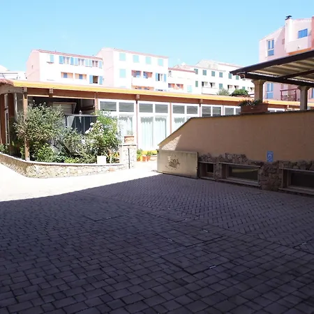 Hotell Le Nereidi &