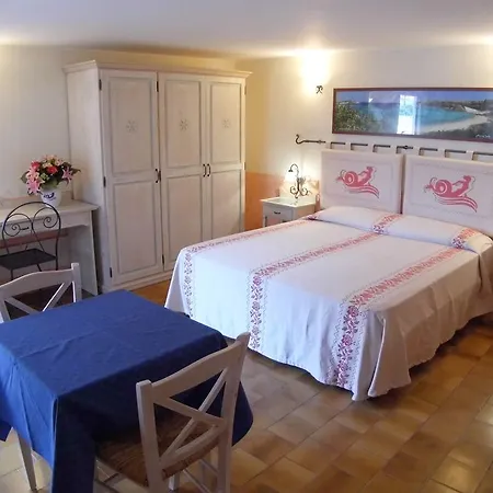 Le Nereidi & Con Piscina-tennis-fitness-parcheggio Coperto-sala Conferenze Ξενοδοχείο Λα Μανταλένα