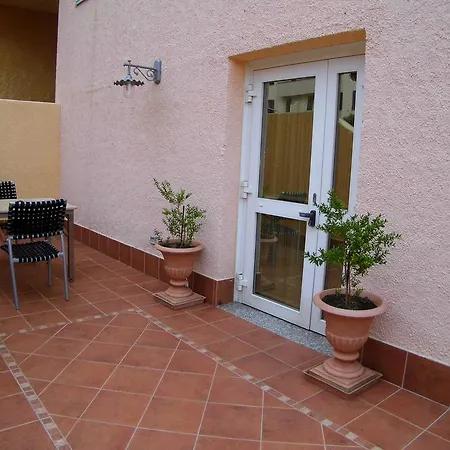 Le Nereidi & Con Piscina-tennis-fitness-parcheggio Coperto-sala Conferenze 3* La Maddalena (Sassari)