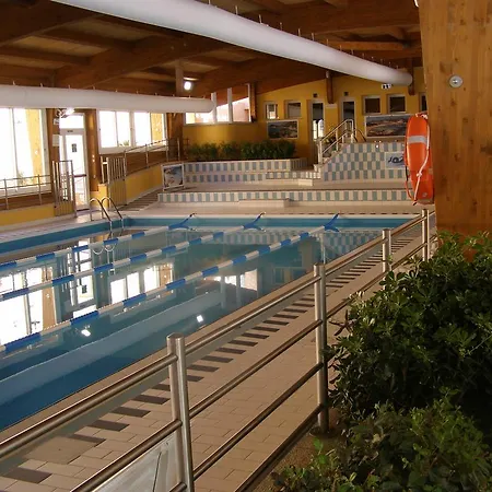 Le Nereidi & Con Piscina-tennis-fitness-parcheggio Coperto-sala Conferenze Λα Μανταλένα
