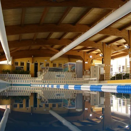 Le Nereidi & Con Piscina-tennis-fitness-parcheggio Coperto-sala Conferenze