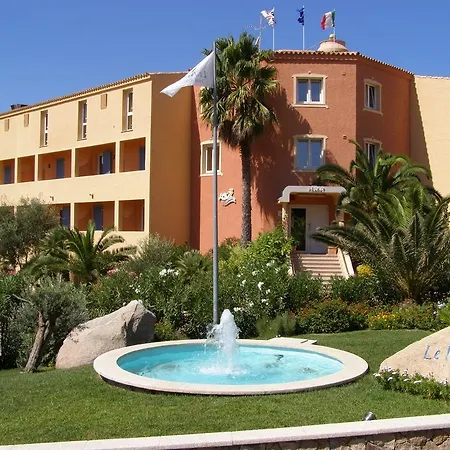 Le Nereidi & Con Piscina-tennis-fitness-parcheggio Coperto-sala Conferenze 3* La Maddalena (Sassari)