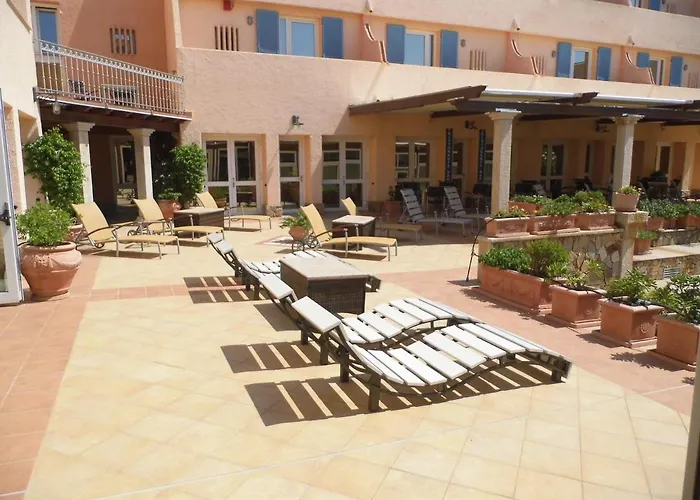 Hotel Le Nereidi & 3*