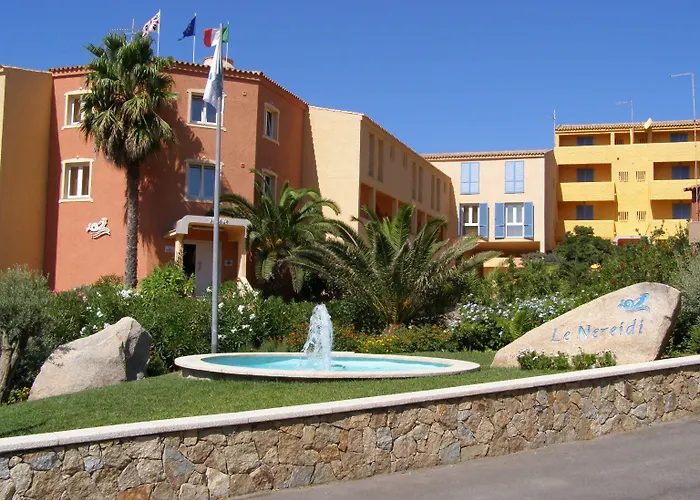 Hotel Le Nereidi &