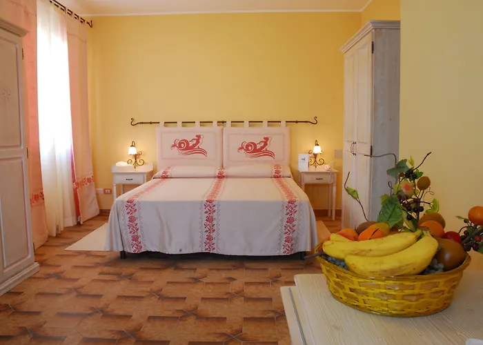 Le Nereidi & La Maddalena (Sassari)