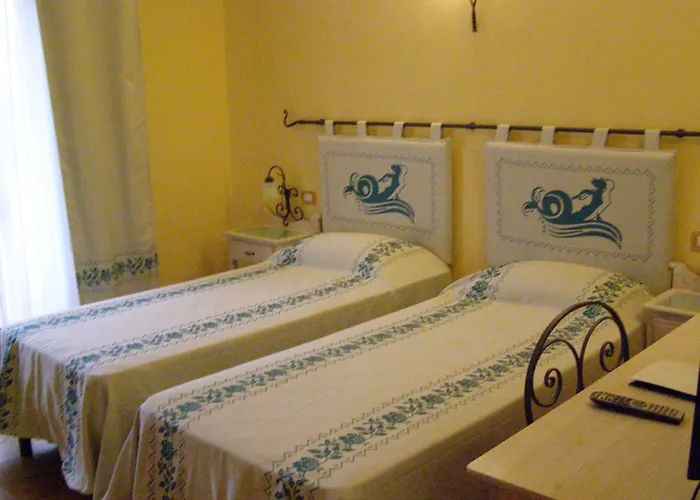 Hotel Le Nereidi &