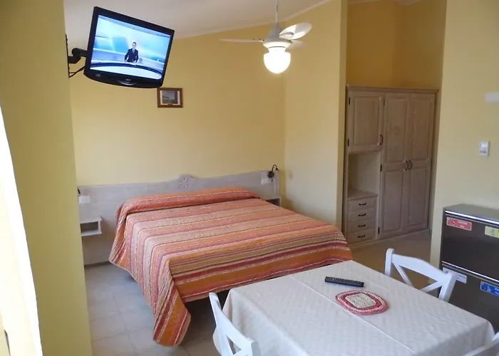 Hotel Le Nereidi & La Maddalena (Sassari)