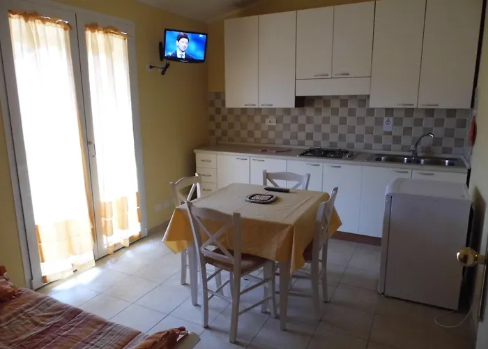 Le Nereidi & 3* La Maddalena (Sassari)