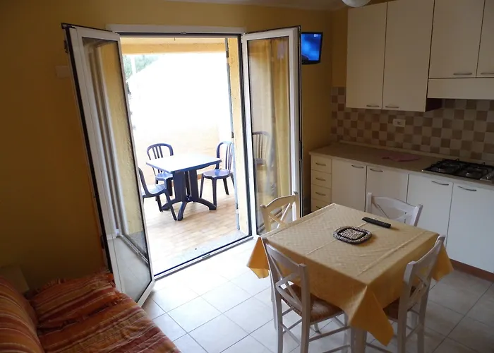 Le Nereidi & 3* La Maddalena (Sassari)