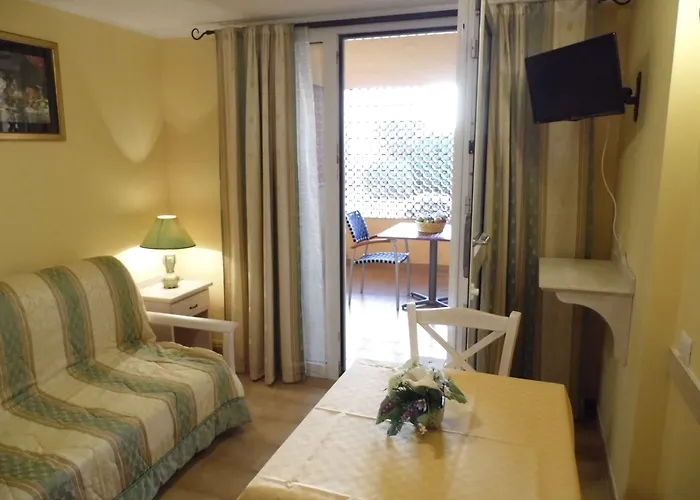 Hotel Le Nereidi & 3*