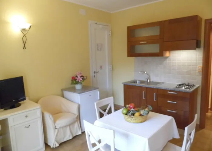 Hotel Le Nereidi & 3*