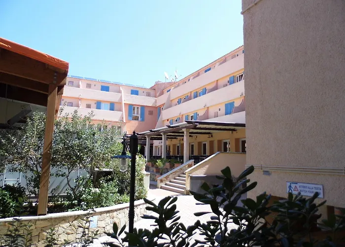 Le Nereidi & Hotel La Maddalena (Sassari)