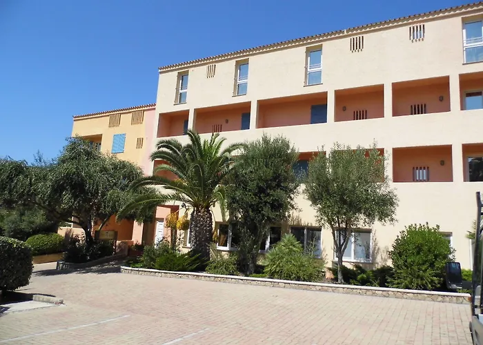 Hotel Le Nereidi &