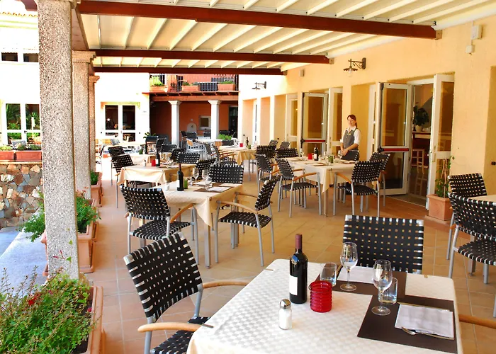 Le Nereidi & La Maddalena (Sassari)