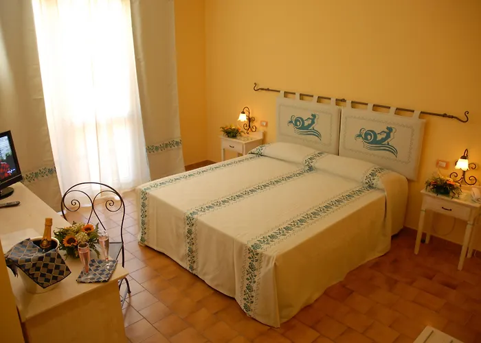 Le Nereidi & Hotel