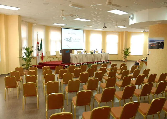 Hotel Le Nereidi & 3*