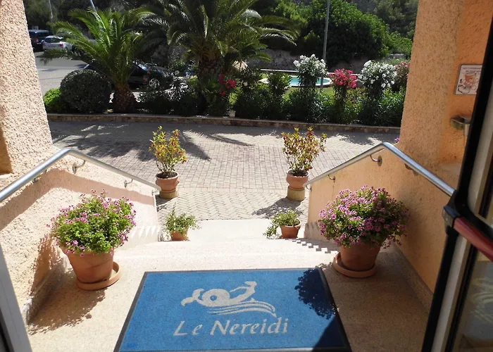 Hotel Le Nereidi &