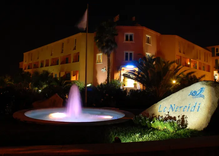 Le Nereidi & Hotel