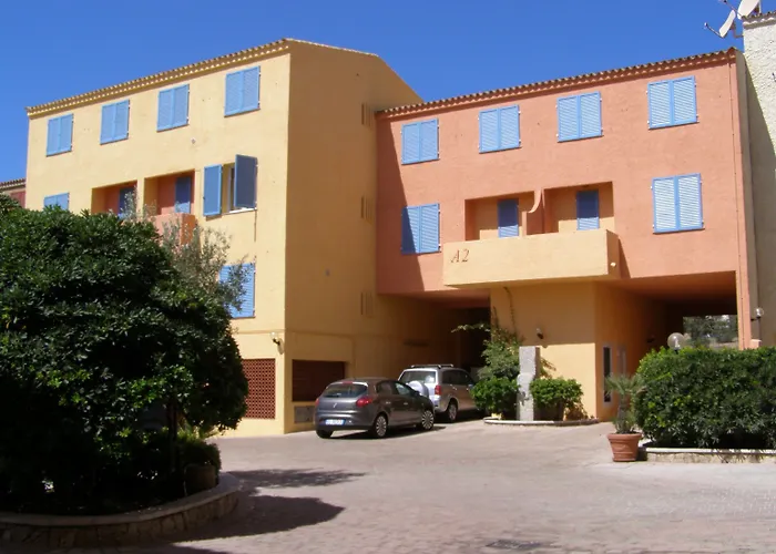 Hotel Le Nereidi &