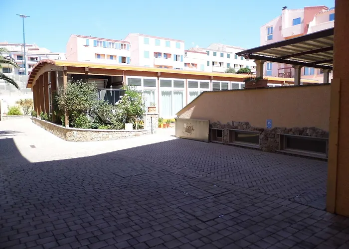 Hotel Le Nereidi &
