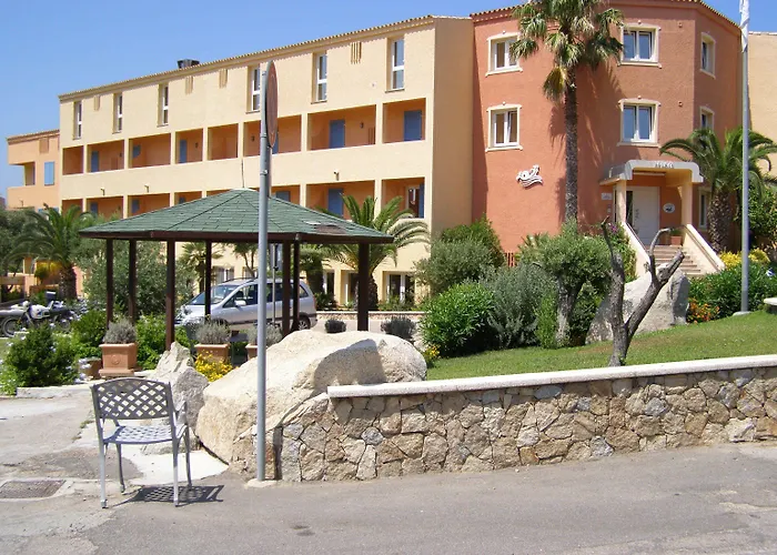 Le Nereidi & Hotel