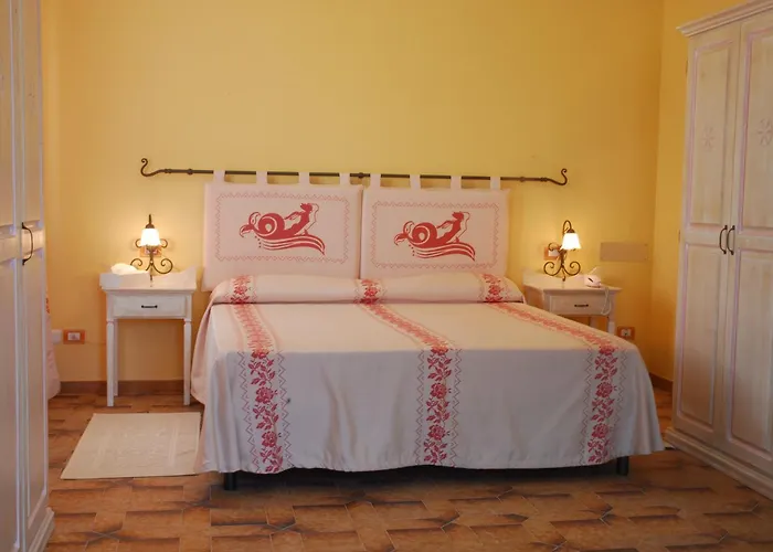 Hotel Le Nereidi & La Maddalena (Sassari)